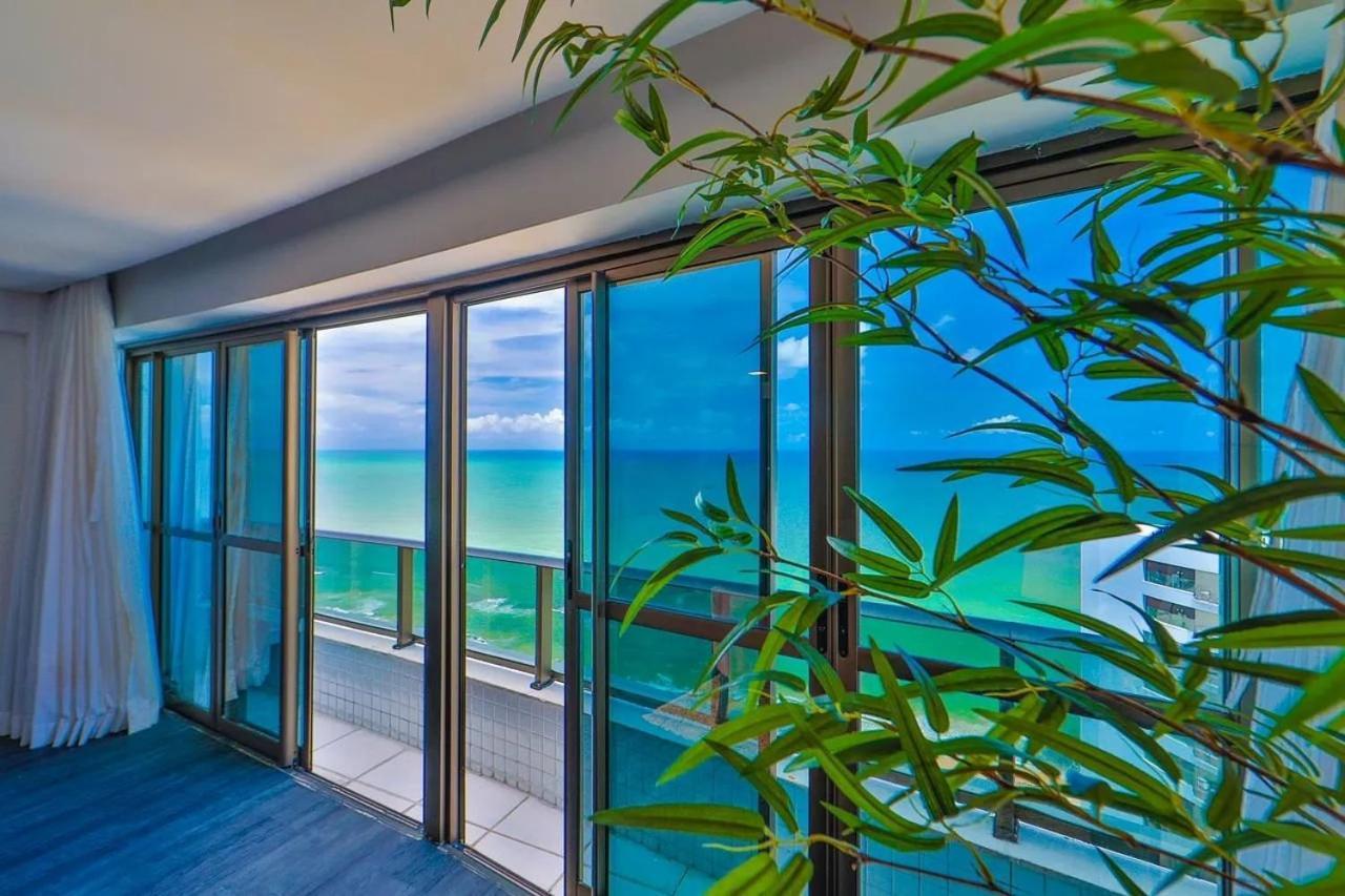 Hy Apartaments & Hotels-Boa Viagem Recife Exterior photo