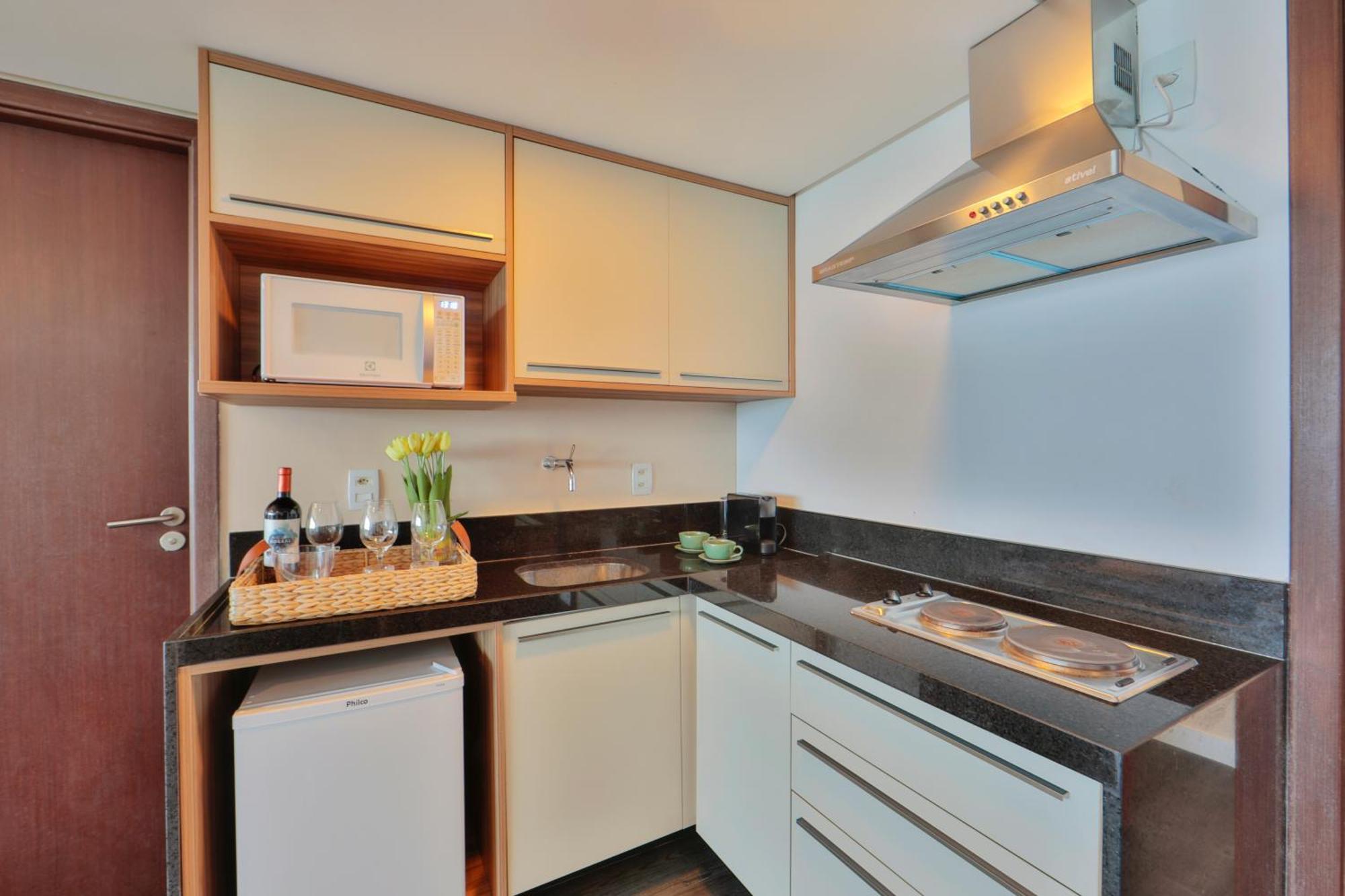 Hy Apartaments & Hotels-Boa Viagem Recife Room photo