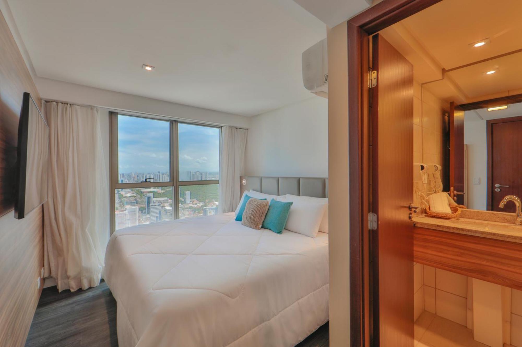 Hy Apartaments & Hotels-Boa Viagem Recife Room photo