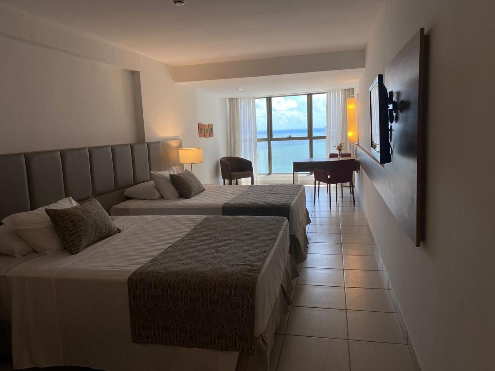 Hy Apartaments & Hotels-Boa Viagem Recife Room photo