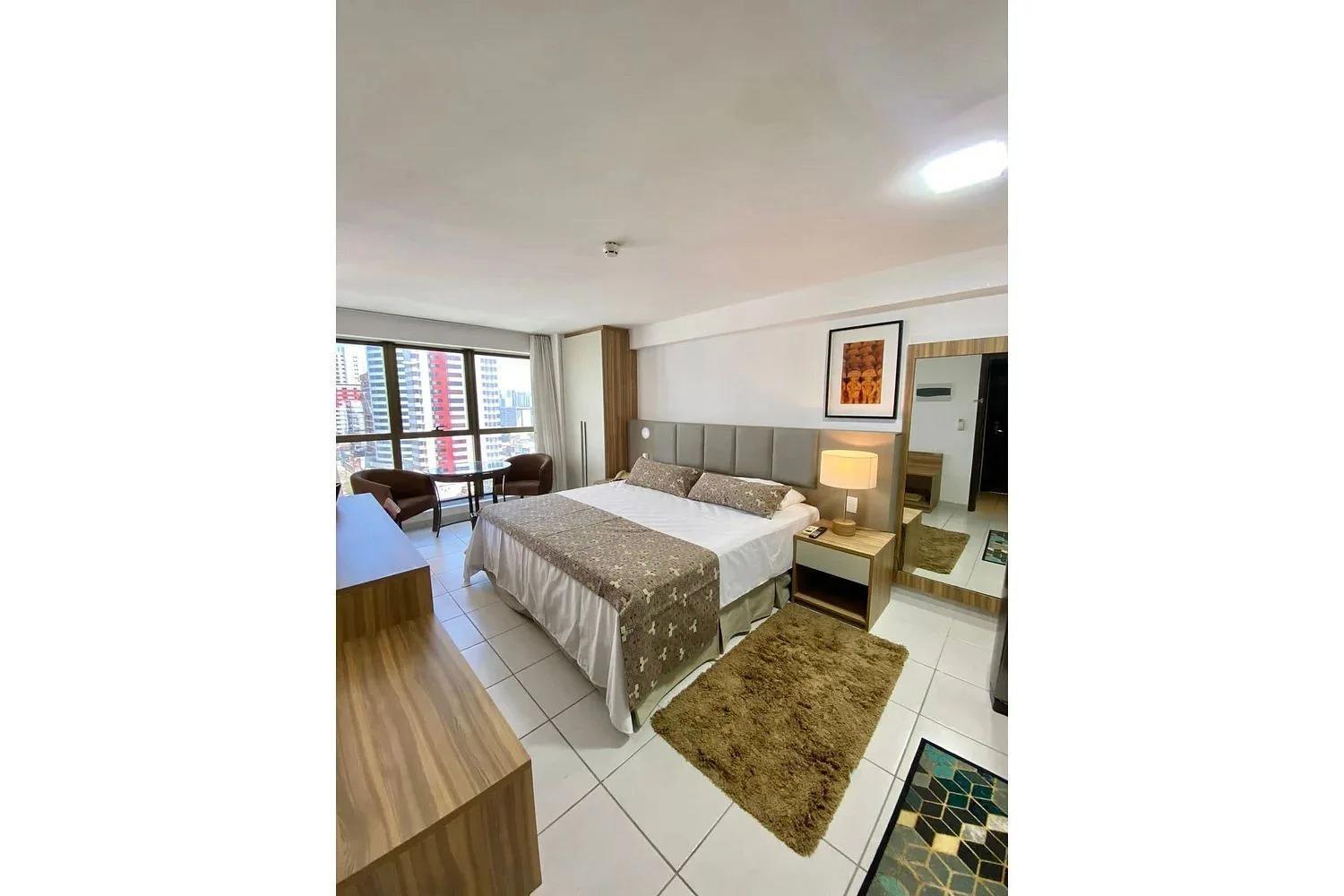 Hy Apartaments & Hotels-Boa Viagem Recife Exterior photo