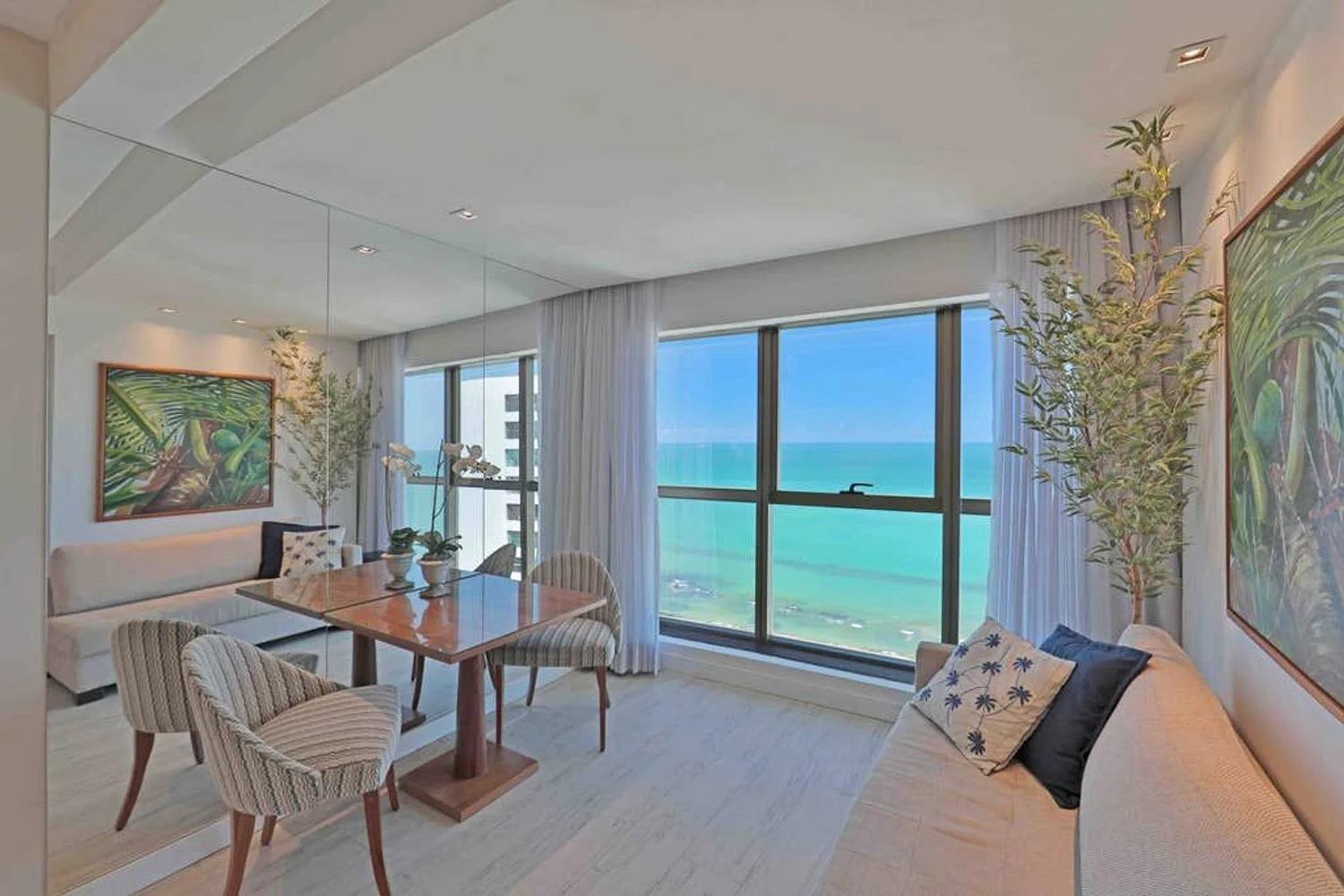 Hy Apartaments & Hotels-Boa Viagem Recife Exterior photo