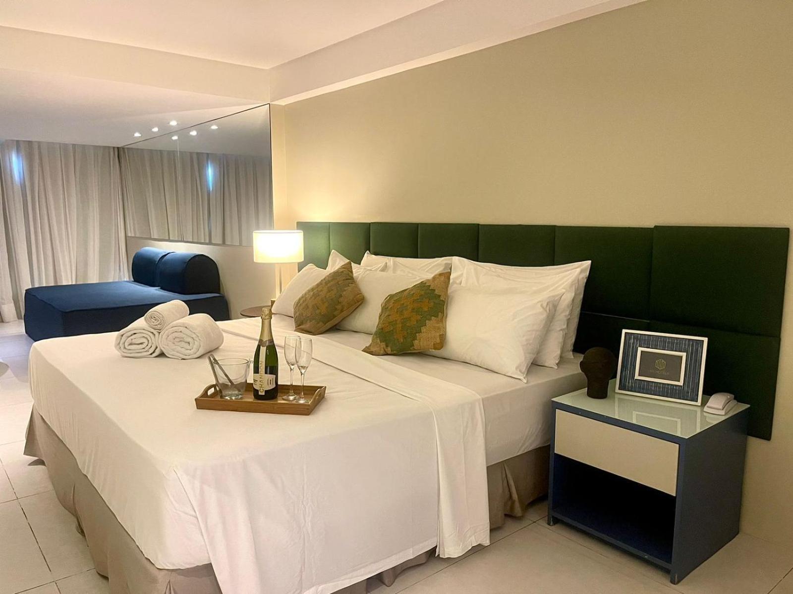 Hy Apartaments & Hotels-Boa Viagem Recife Exterior photo
