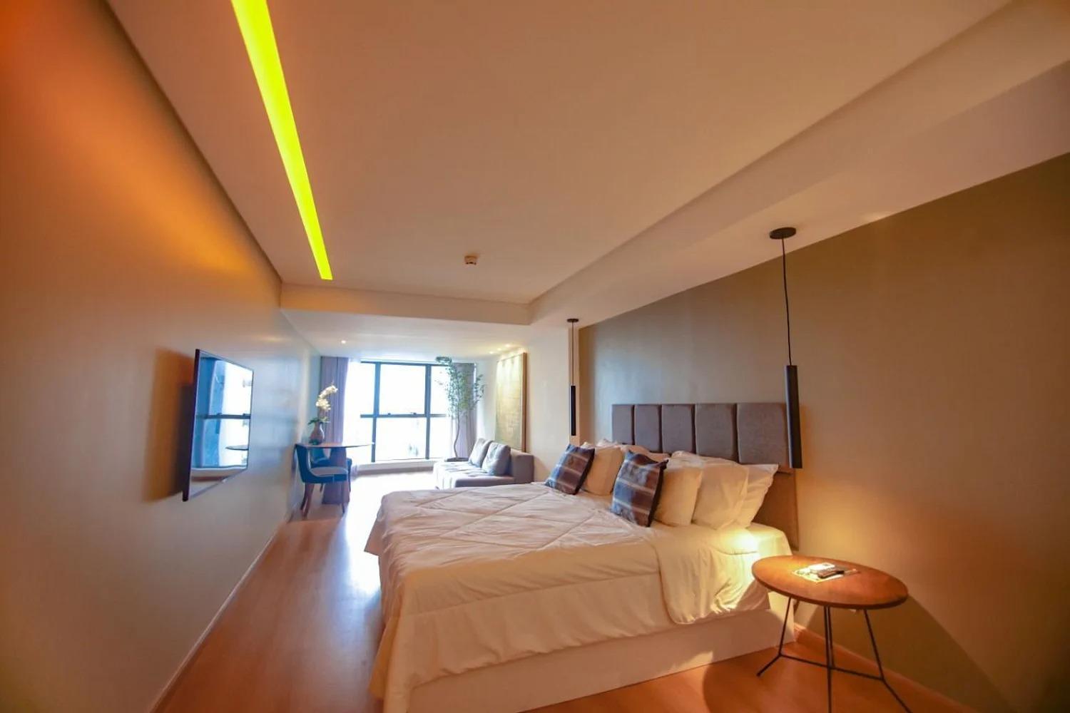 Hy Apartaments & Hotels-Boa Viagem Recife Exterior photo