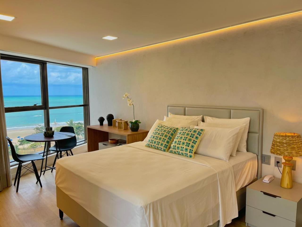 Hy Apartaments & Hotels-Boa Viagem Recife Exterior photo