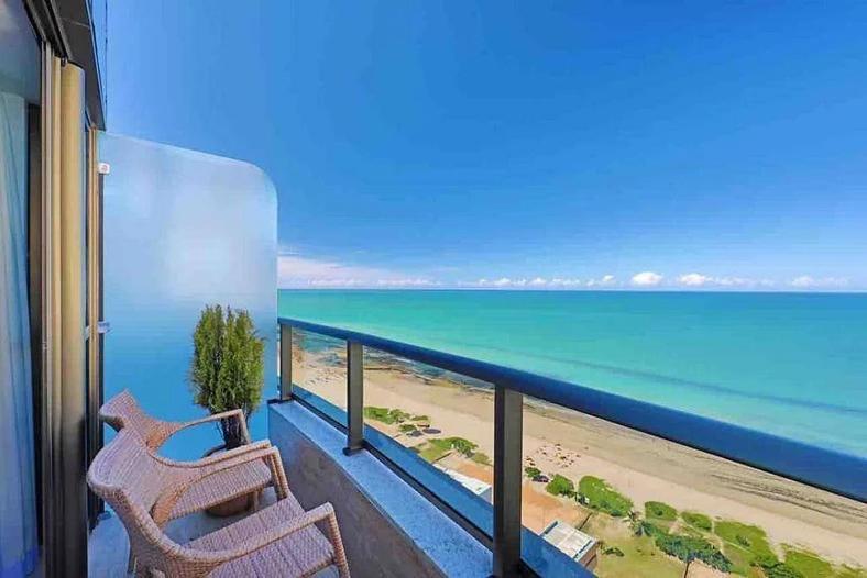 Hy Apartaments & Hotels-Boa Viagem Recife Exterior photo