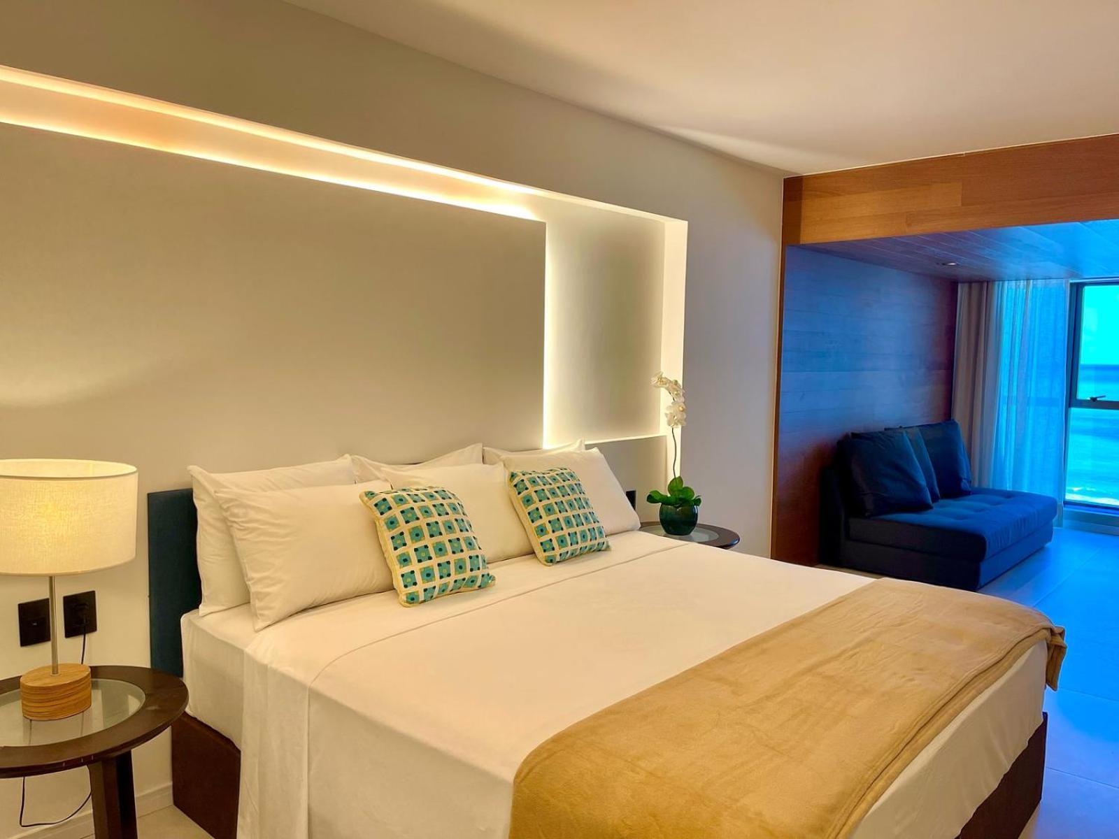 Hy Apartaments & Hotels-Boa Viagem Recife Exterior photo