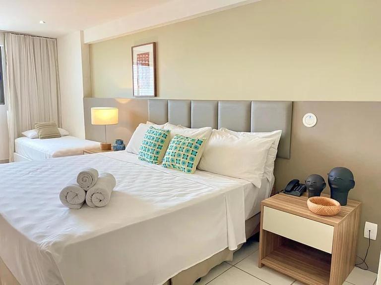 Hy Apartaments & Hotels-Boa Viagem Recife Exterior photo