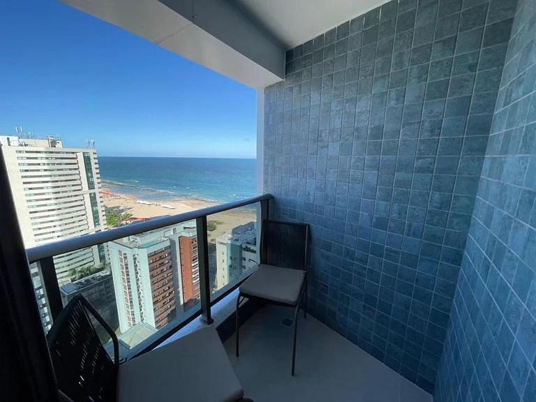 Hy Apartaments & Hotels-Boa Viagem Recife Exterior photo