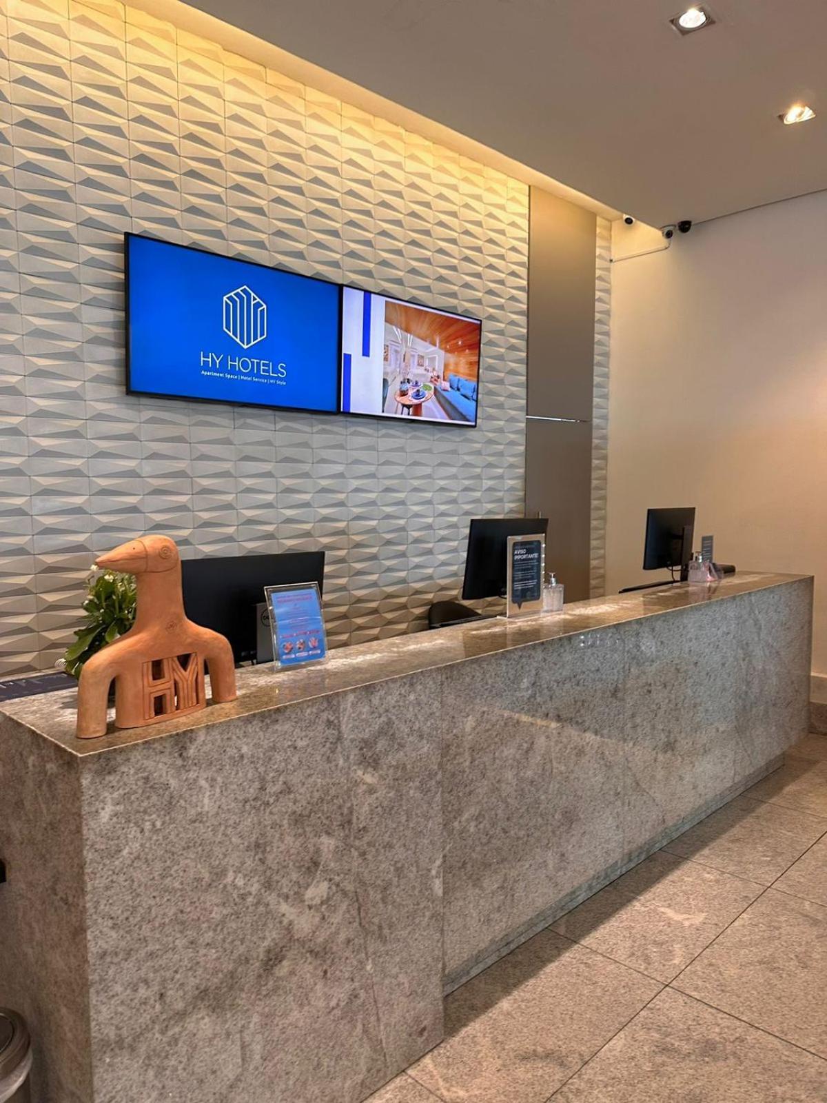 Hy Apartaments & Hotels-Boa Viagem Recife Exterior photo