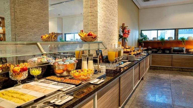 Hy Apartaments & Hotels-Boa Viagem Recife Exterior photo
