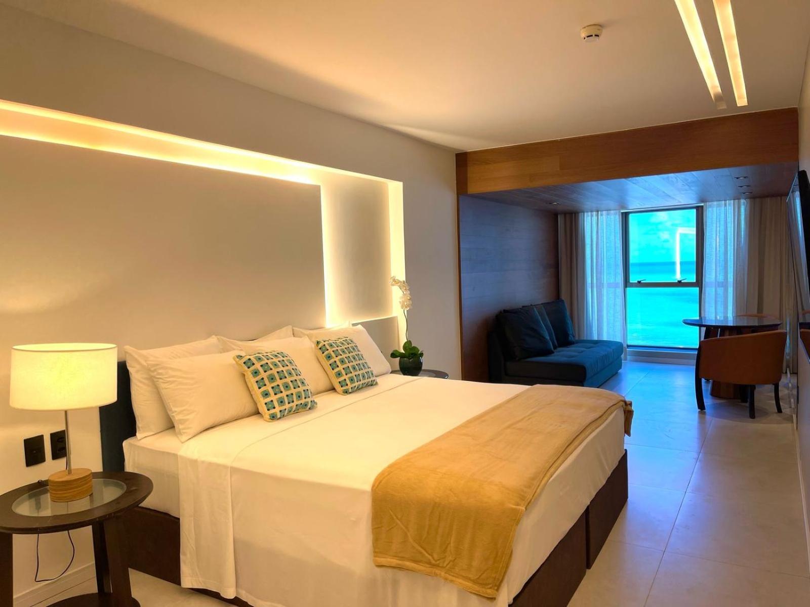 Hy Apartaments & Hotels-Boa Viagem Recife Room photo