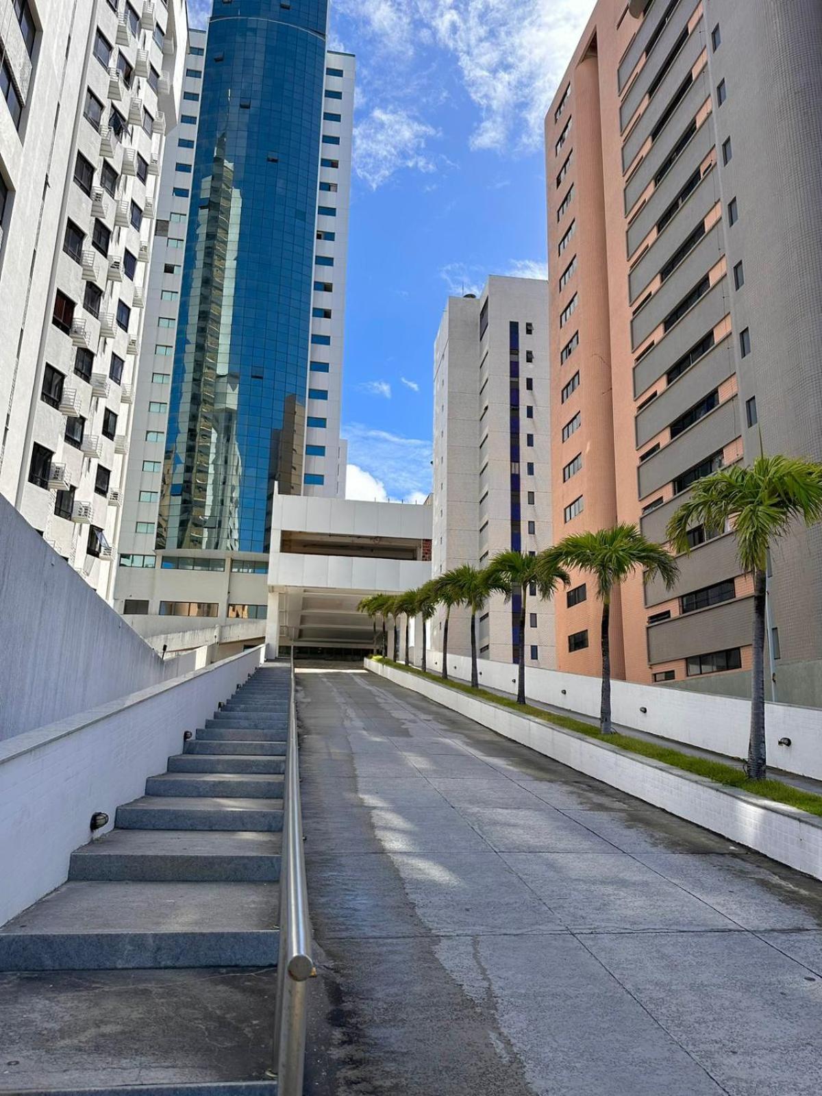 Hy Apartaments & Hotels-Boa Viagem Recife Exterior photo